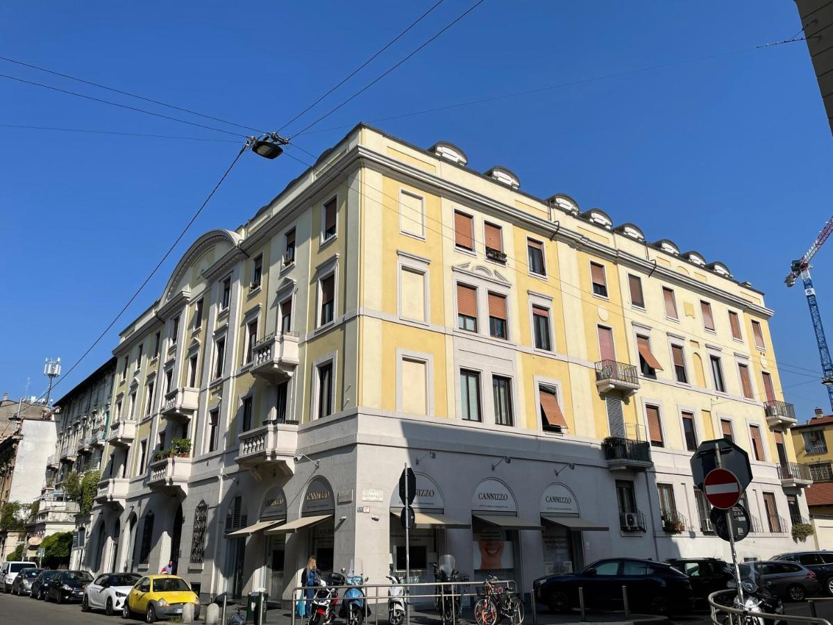 Donatello 11 Milan Apartments Exterior photo